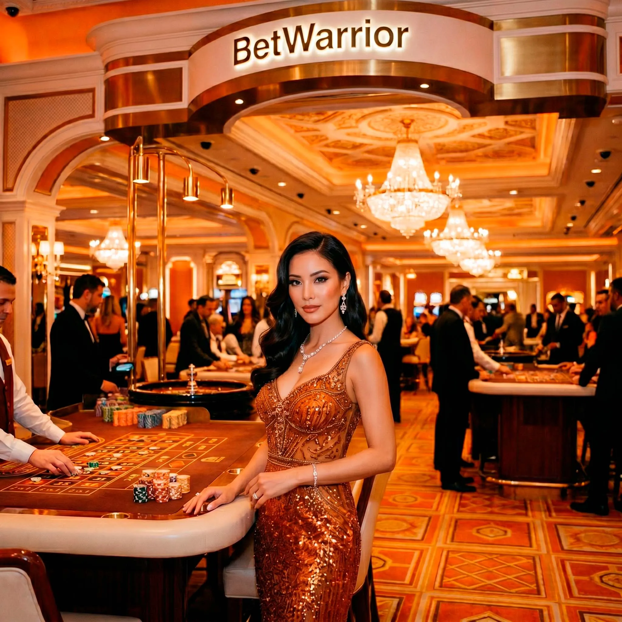 BetWarrior Casino Argentina: tragamonedas y apuestas online